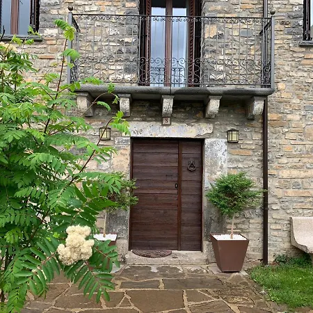 Casa Jacinto Oros Alto