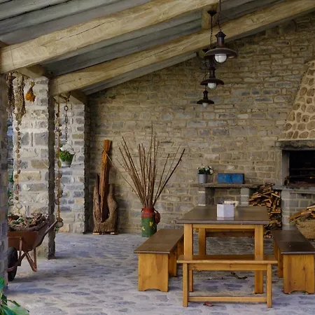 Casa Jacinto Oros Alto