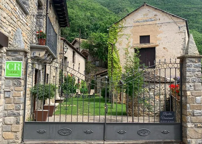 Casa Jacinto Villa Oros Alto