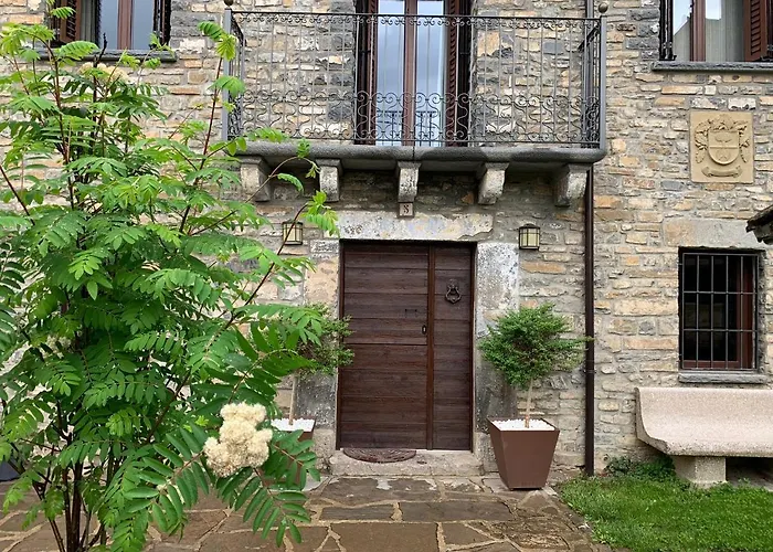 Casa Jacinto Oros Alto