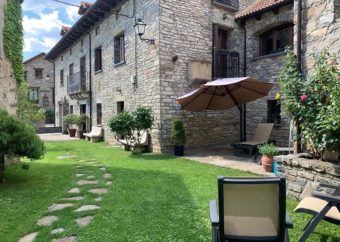 Villa Casa Jacinto Oros Alto