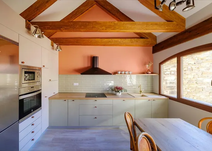 Casa Jacinto Villa Oros Alto