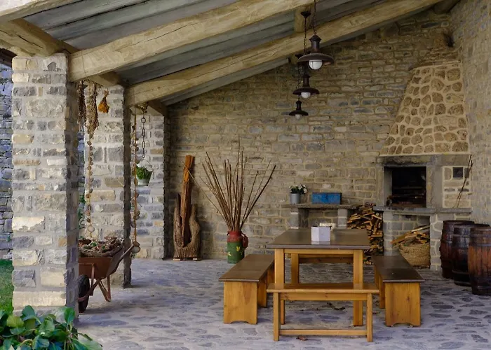 Casa Jacinto Oros Alto