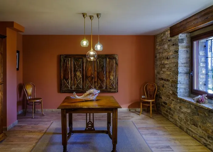 Casa Jacinto Villa Oros Alto